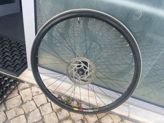 Roda Mavic XM317 Disc