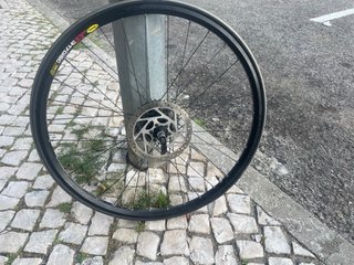 Roda Mavic XM317 Disc