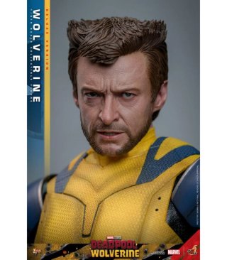 Hot Toys Wolverine Deluxe Version
