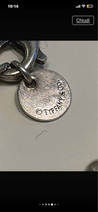 Bracciale Tiffany & Co. cuore tiffany
