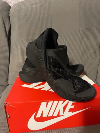 Nike Go FlyEase Negro