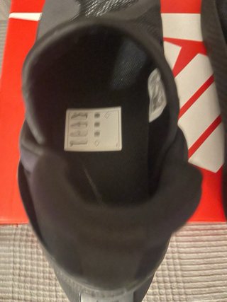 Nike Go FlyEase Negro