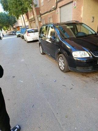 Volkswagen Touran 2004