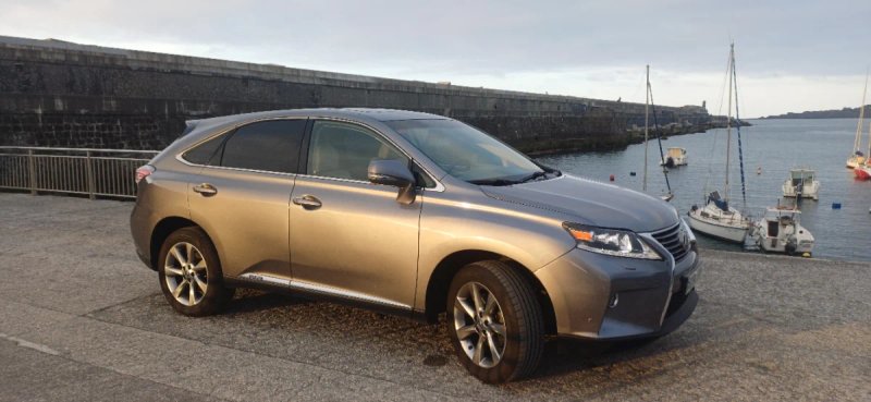 Lexus RX 450h Aniversario - foto 1
