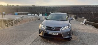 Lexus RX 450h Aniversario