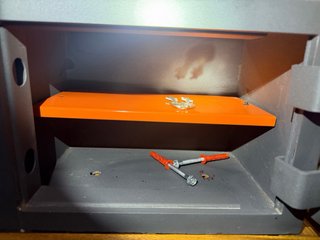 Caja Fuerte Arregui Certificada
