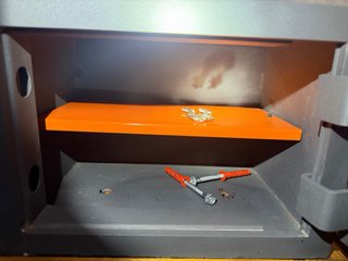 Caja Fuerte Arregui Certificada