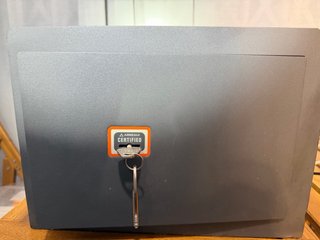 Caja Fuerte Arregui Certificada