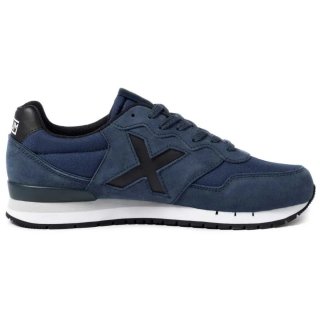 Zapatillas Munich Dash Azul Marino