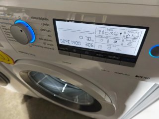 Lavadora SECADORA Siemens Wash&Dry 1400 RPM