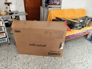 Banco de pesas multifunción