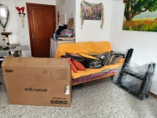 Banco de pesas multifunción