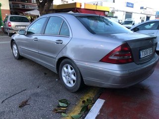 Mercedes-Benz Clase C 2001