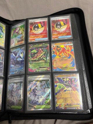 Colección Cartas Pokémon Salamence, Rayquaza, etc.
