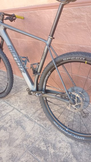 Bicicleta Mendiz Carbono Talla XL