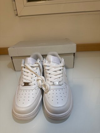 Nike Air Force 1 Blancas Unisex