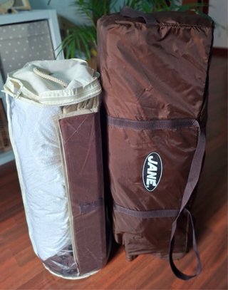 Cuna de Viaje Jané