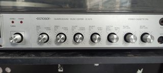Ocnoson CE5210 Quadraphonic Music Center