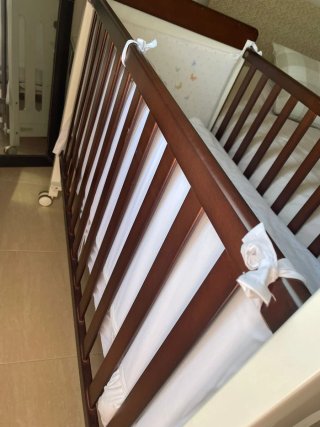 Cuna de bebé