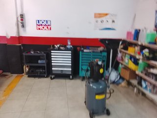 Taller Mecánico Completo