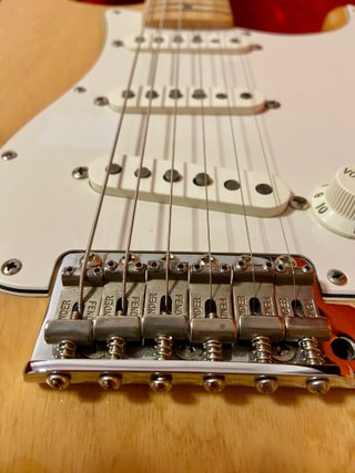 Fender Stratocaster AVRI '70s