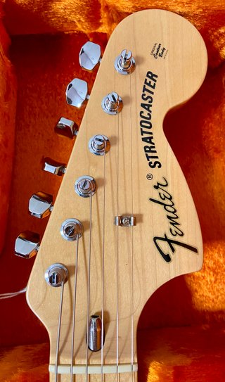 Fender Stratocaster AVRI '70s