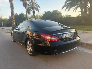 Mercedes-Benz Clase CLS 2015