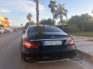 Mercedes-Benz Clase CLS 2015