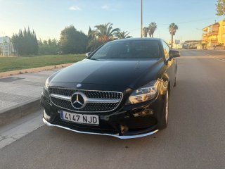 Mercedes-Benz Clase CLS 2015