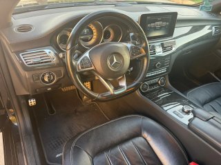 Mercedes-Benz Clase CLS 2015