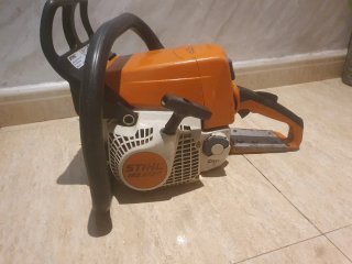 Motosierra Stihl MS 210 C