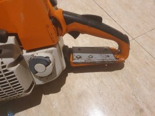 Motosierra Stihl MS 210 C