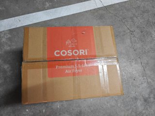 Freidora de aire COSORI 5.5L