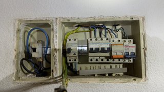 Manitas General/Electricista/clima