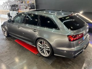 Audi RS6 2016