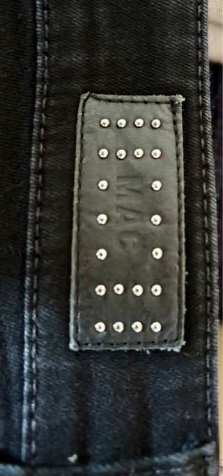 Pantalón MAC negro
