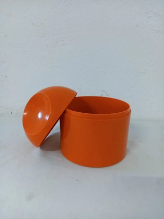 Barattolo Gedy Arancione Design