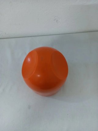 Barattolo Gedy Arancione Design