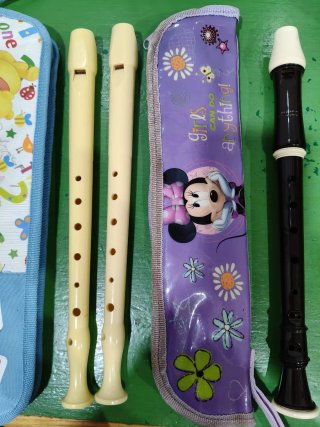 Flautas PRECIO UNIDAD