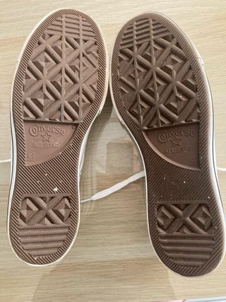 Zapatillas Converse All Star core cavas Blancas