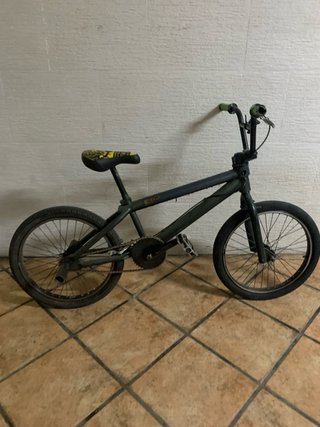 Bicicleta BMX personalizada
