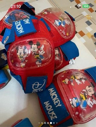 Patines ajustables Spiderman para niño y niña