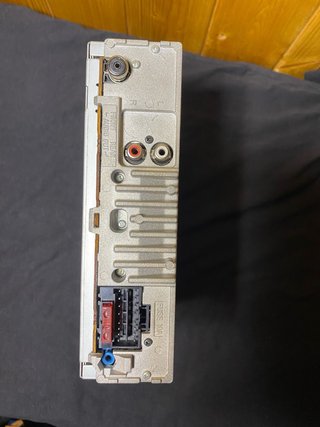 Radio Coche Sony DSX-A30 con Mando RM-X21