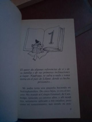 Libri: Heidi, Alice, Gulliver