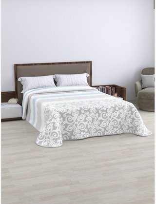 Colchas reversibles 90/105/135/150 cm