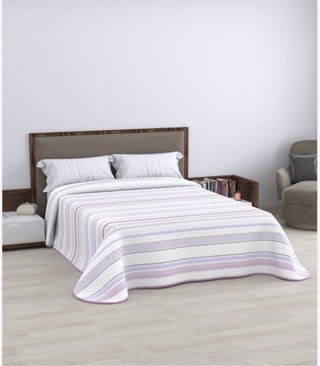 Colchas reversibles 90/105/135/150 cm