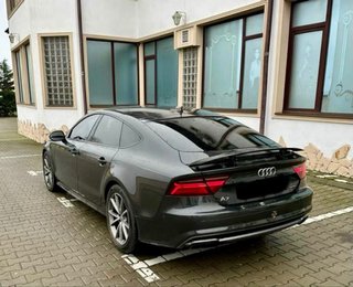 Audi A7 2015