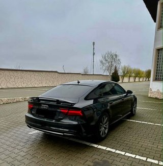 Audi A7 2015