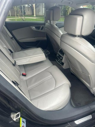 Audi A7 2015