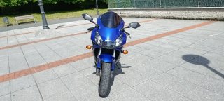Honda CBR 954 RR Fireblade